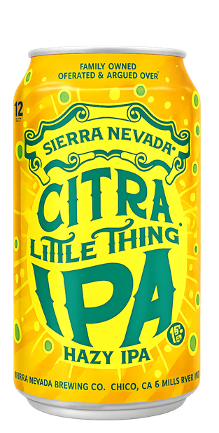 Sierra Nevada Citra Little Thing | 35.5 CL